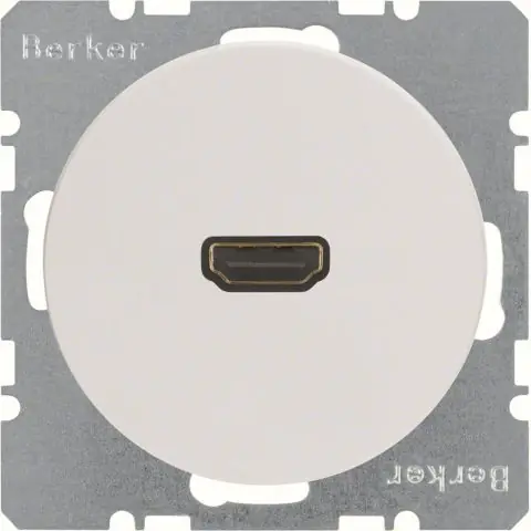 Lågt pris Hager 3315432089 HDMI-uttag
